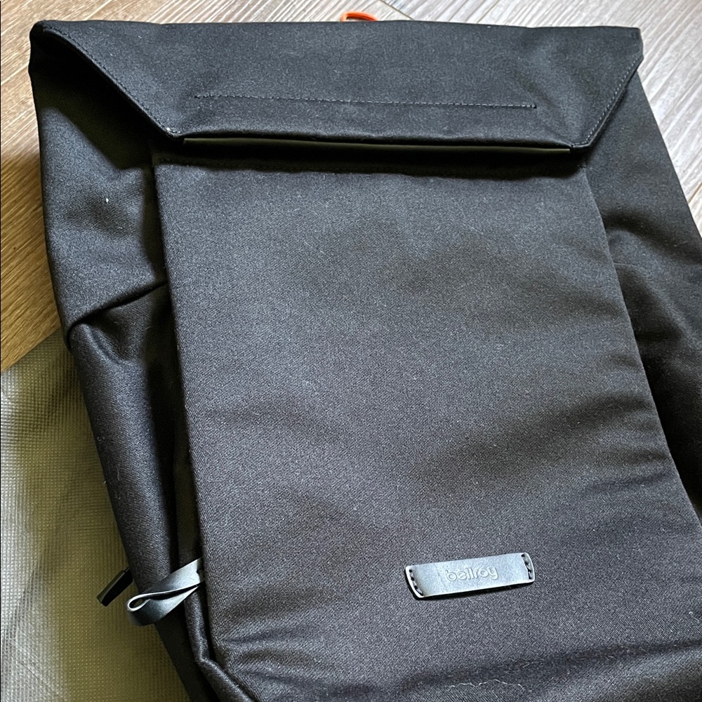 Bellroy Melbourne Backpack- Black - image 8